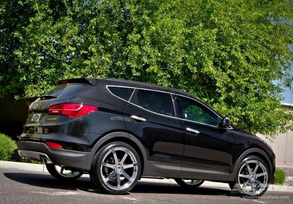 2016 Hyundai Santa Fe MY16 