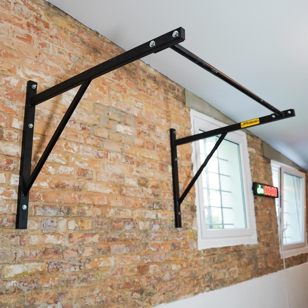 Affenhand® Kipping Klimmzugstange für Wandmontage