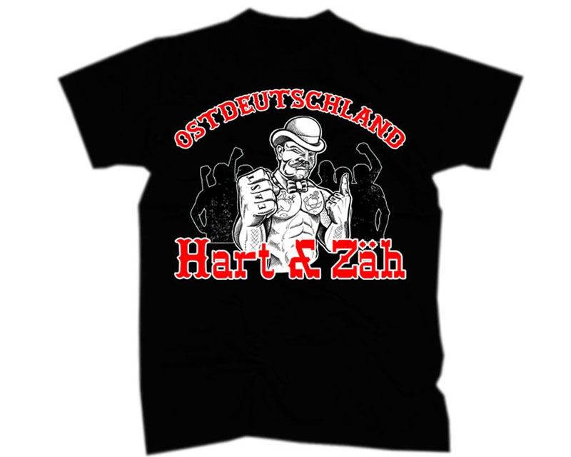 Eastfight T Shirt "Ernte"