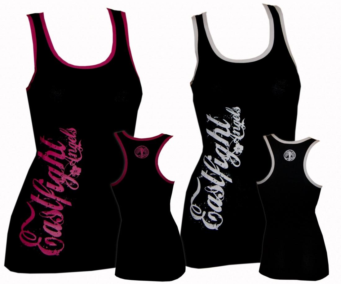 Eastfight Angels Damen Tank Top