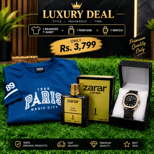 New branded deal