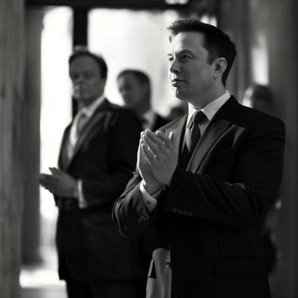 My name is Elon musk CEO of Tesla company 
