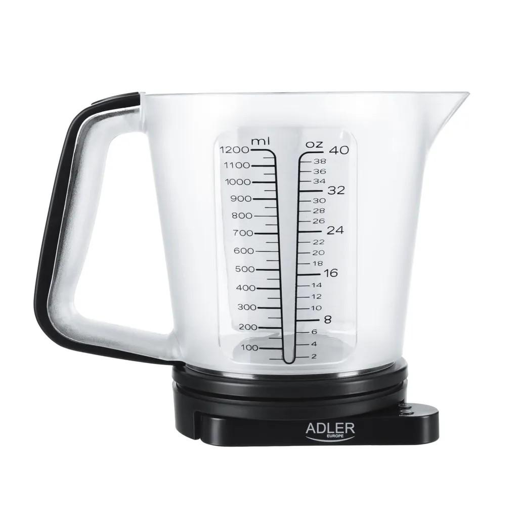 Adler AD 3178, Elektronische Küchenwaage