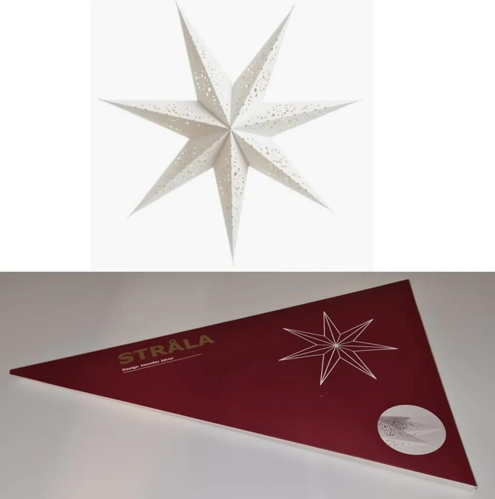 Strala IKEA Papierleuchtenschirm Spitze