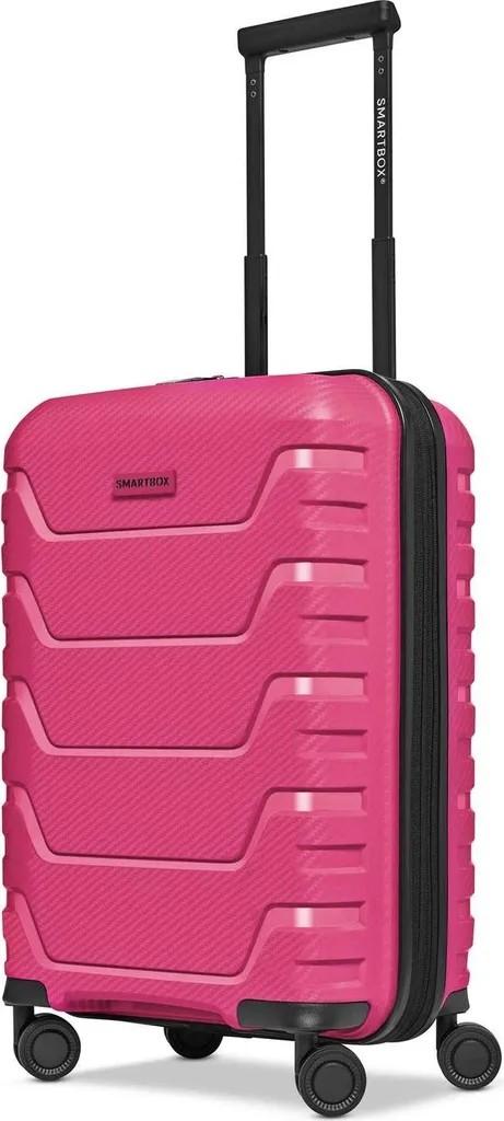 SMARTBOX Edition 01 Trolley Pink 55cm