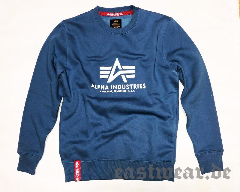 Alpha Industries Sweat "Big A"