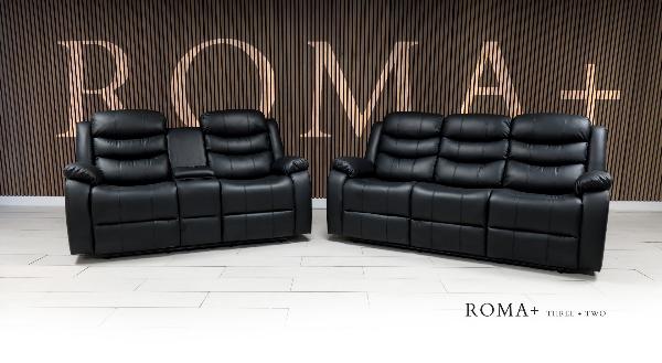 Luxury Roma Recliner Sofa 3+2 For Sale Available With Delivery 