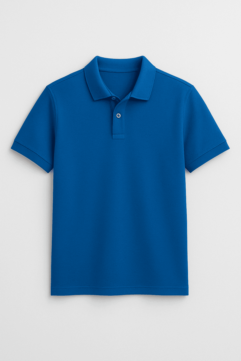 Blue Polo Tshirt
