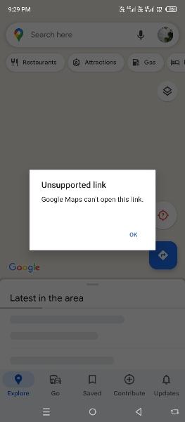Google maps reviews remove 