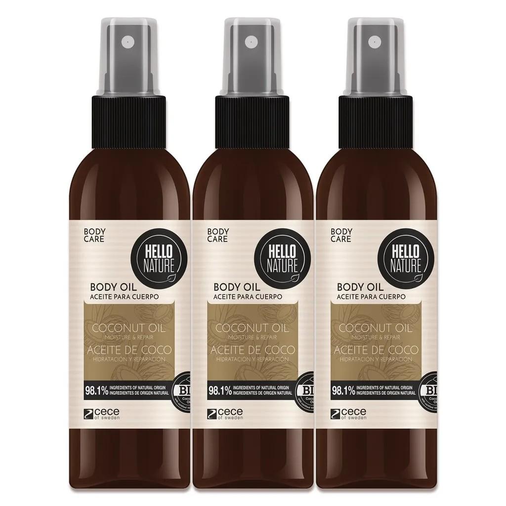 Kokosnussöl 3x 130ml