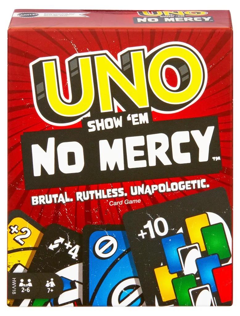 UNO No Mercy