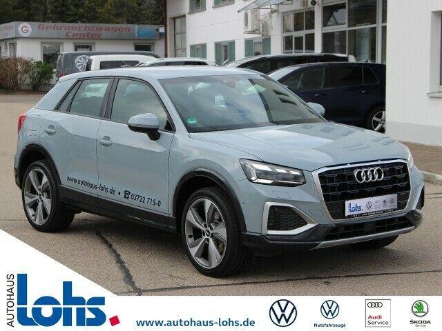 Audi Q2 35 1.5 TFSI S-tronic Advanced KLIMA LED NAVI