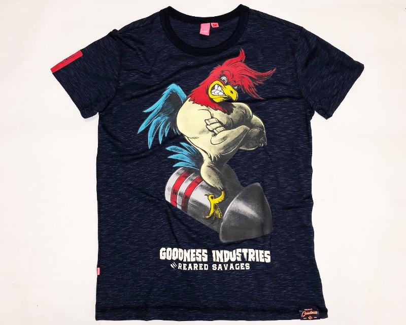 Goodness Industries T Shirt Bomb