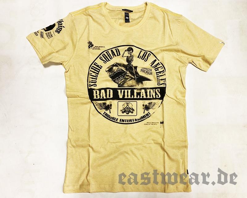 Yakuza Premium T Shirt Shark