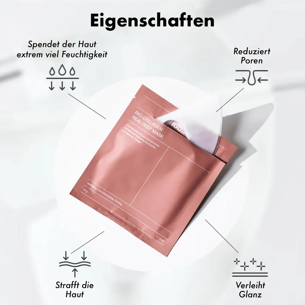 Gesichtsmaske x 4er-Pack