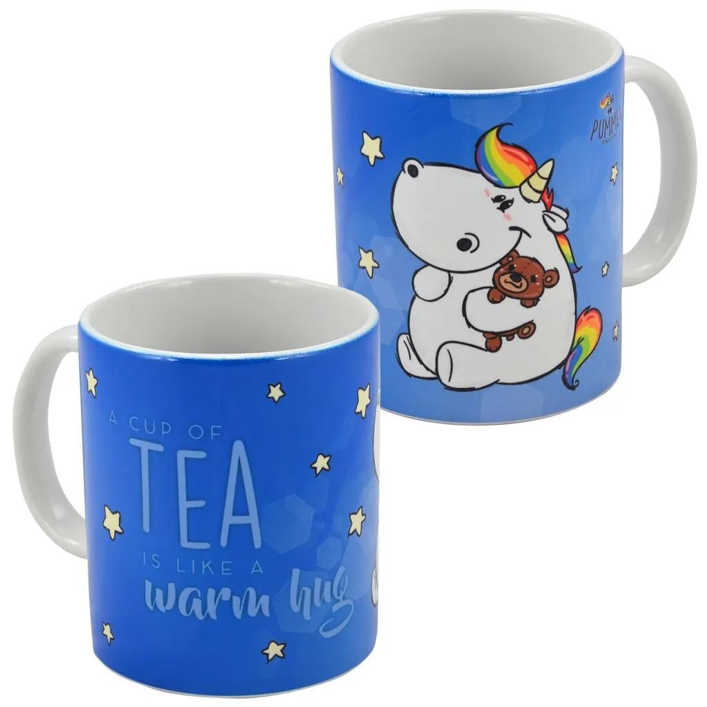 Pummel & Friends Tasse Pummeleinhorn-1 Tasse