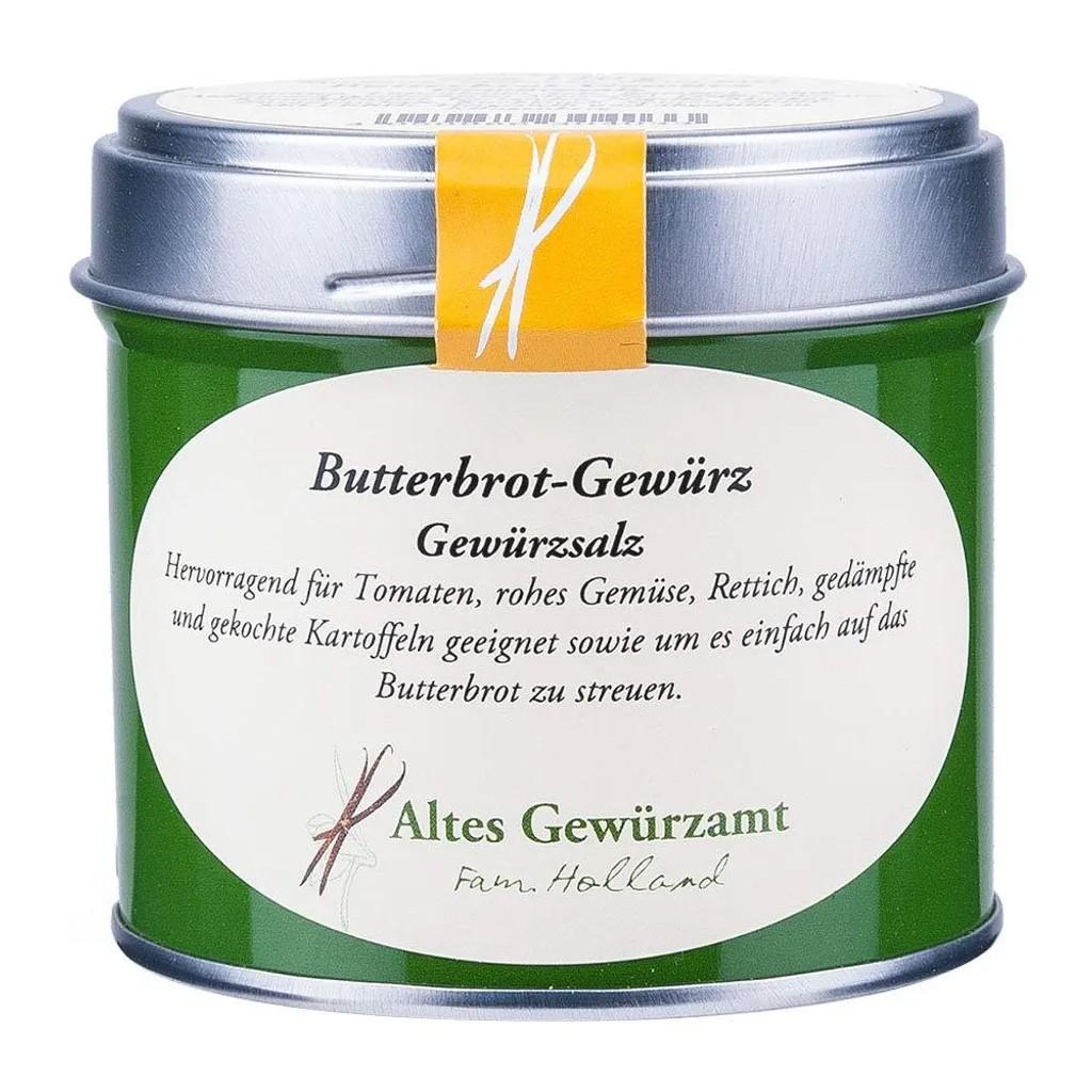 Butterbrotgewürz Gewürzsalz 100g