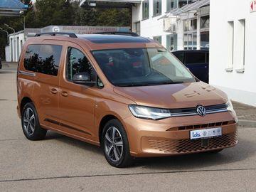 Volkswagen Caddy 2.0 TDI Move KLIMA LED ALU