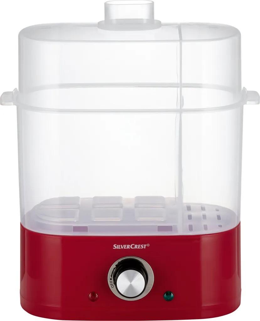 SILVERCREST 2in1 Hotdog-Maker & Eierkocher 