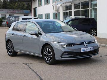 Volkswagen Golf VIII 2.0 TDI DSG United Standh. LED NAVI