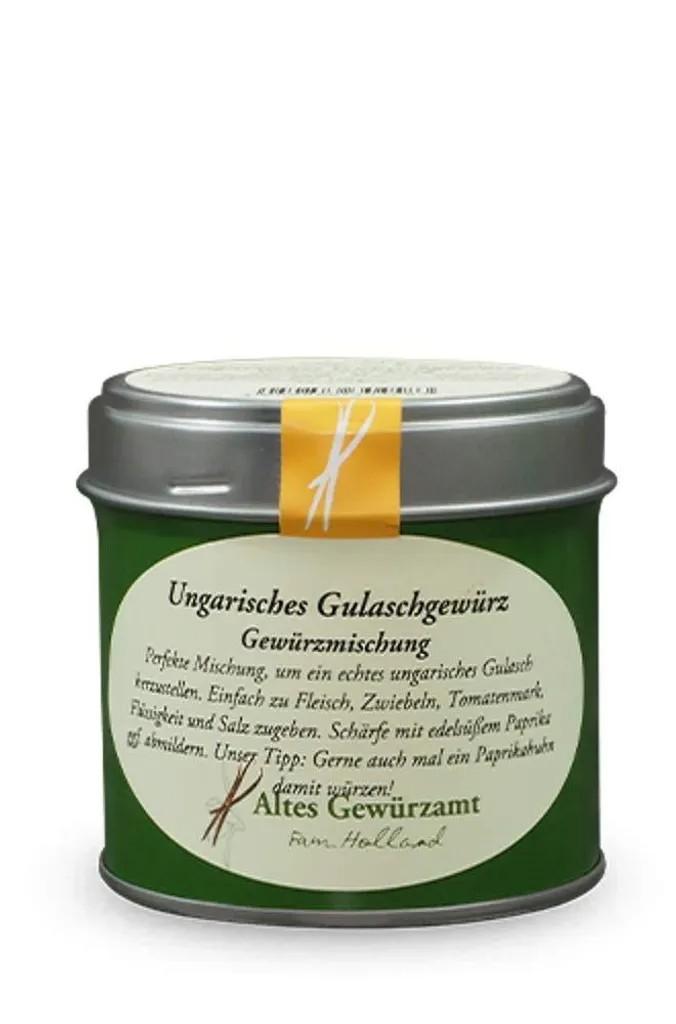 Altes Gewürzamt Ungarisches Gulaschgewürz 75g