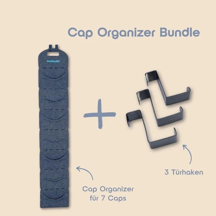 Soulbuddy Cap Organizer