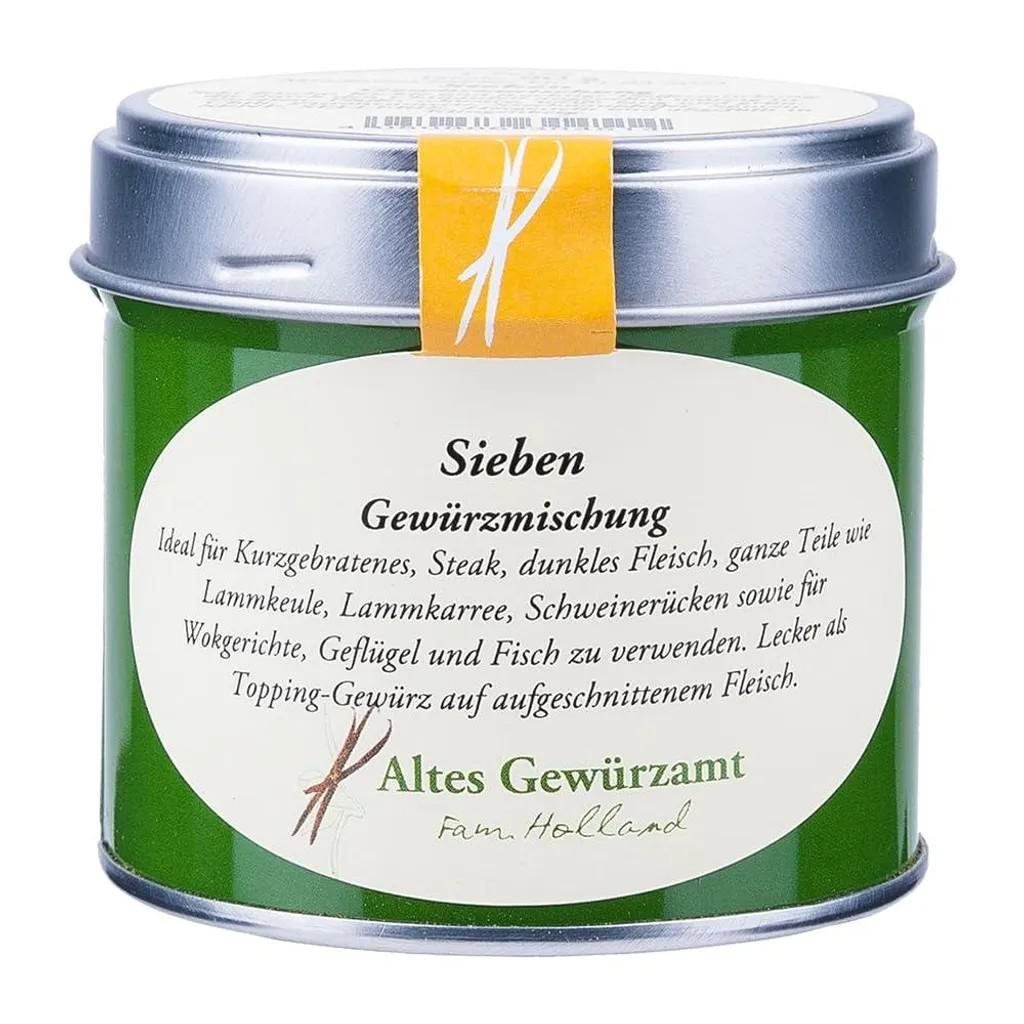 Altes Gewürzamt - Sieben Pfeffermischung  90g