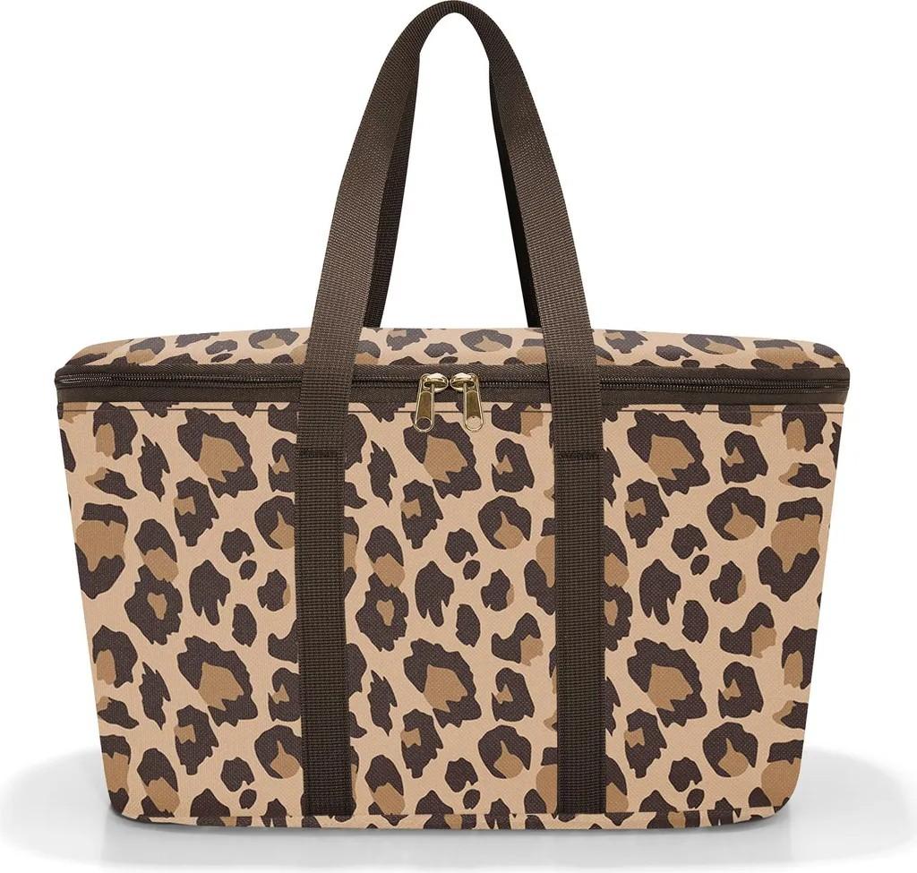 reisenthel coolerbag Einkaufskorb Tasche leo macchiato