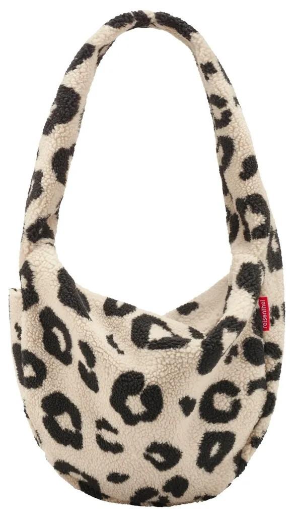 reisenthel Schultertasche Moonbag Teddy Leo Cream beige