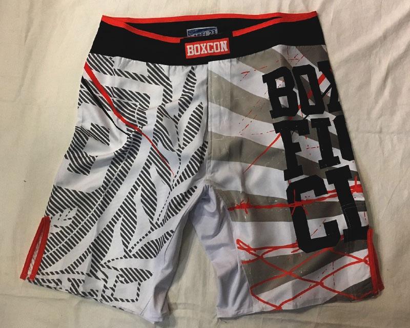 Label23 Short Destroyer