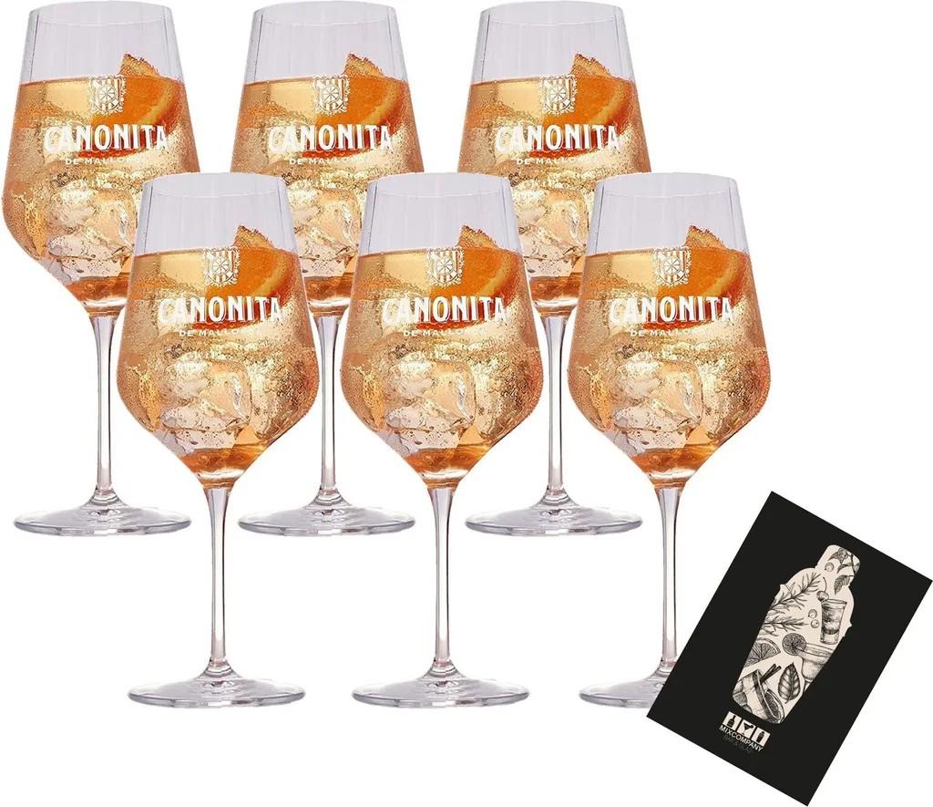 Canonita 6er Set