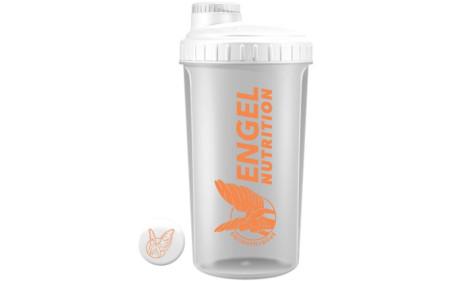 Engel Nutrition Shaker / Transparent / Weiss
