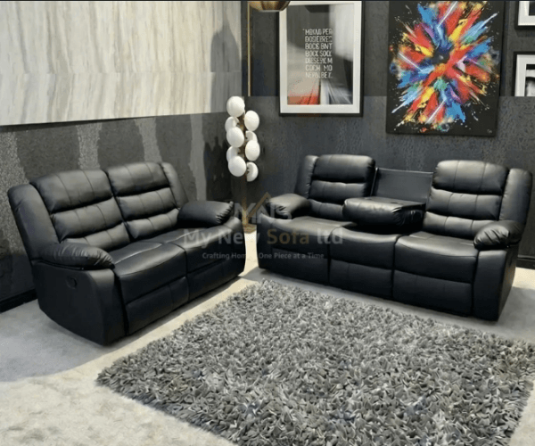 Luxury Roma Recliner Sofa 3+2 For Sale Available With Delivery 
