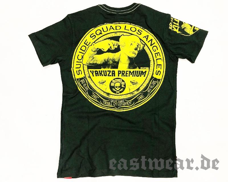 Yakuza Premium T Shirt S.Q.L.A.