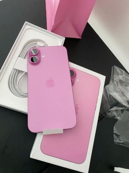 Iphone 16 pro 
