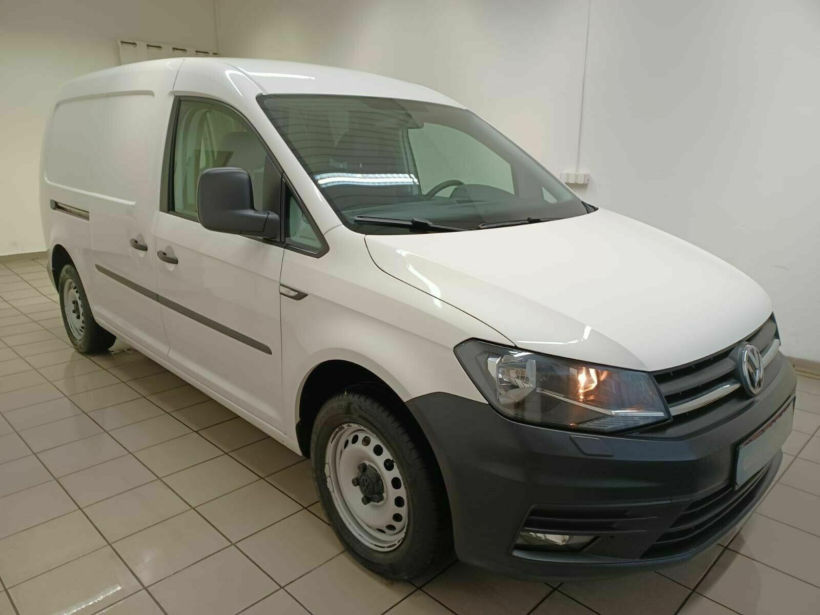 Volkswagen Caddy Maxi 1.6 TDI EcoProfi Sitzheizung Telefon