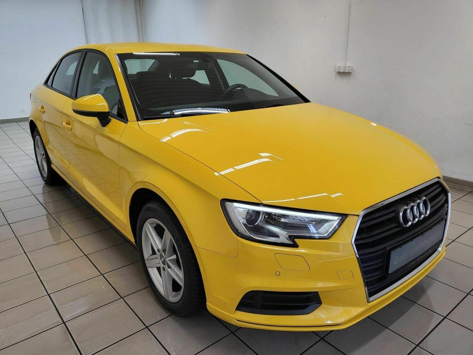 Audi A3 Lim. 30 TFSI Xenon Navi+ Sitzheizung APS