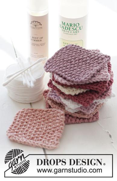 Garn-Set: Shiny Scrubbies by DROPS Design