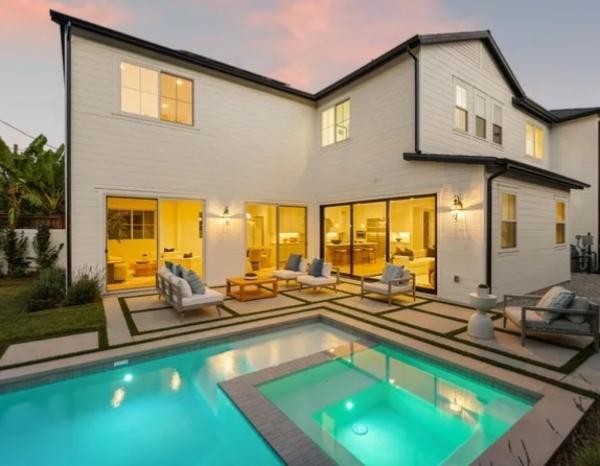 Beautiful house 