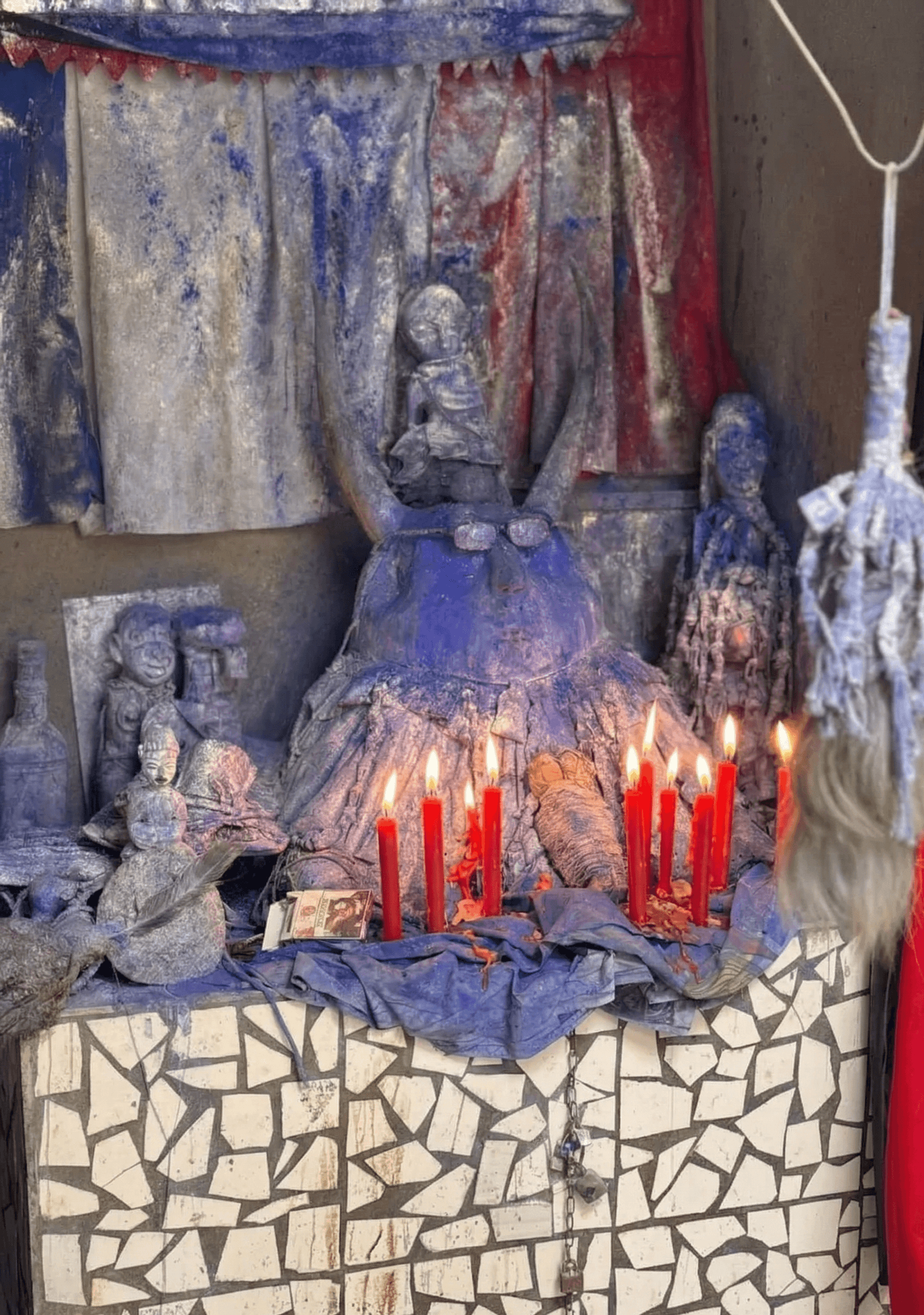 Stark Liebeszauber Rituale: Durch Priester Voodoo Sourou