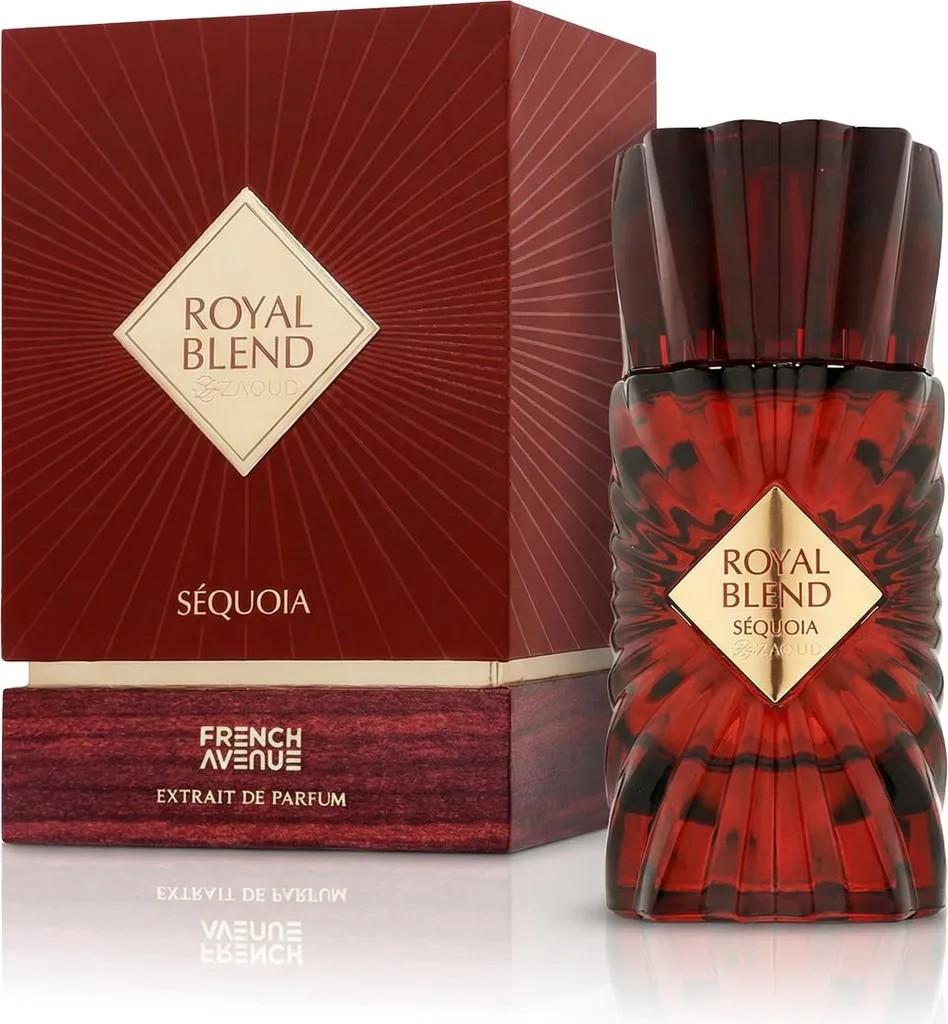 French Avenue Royal Blend Sequoia Extrait de Parfum 100 ml (unisex)