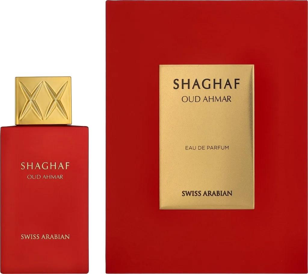 Shaghaf Oud Ahmar 75 ml - Schweizer Arabisch