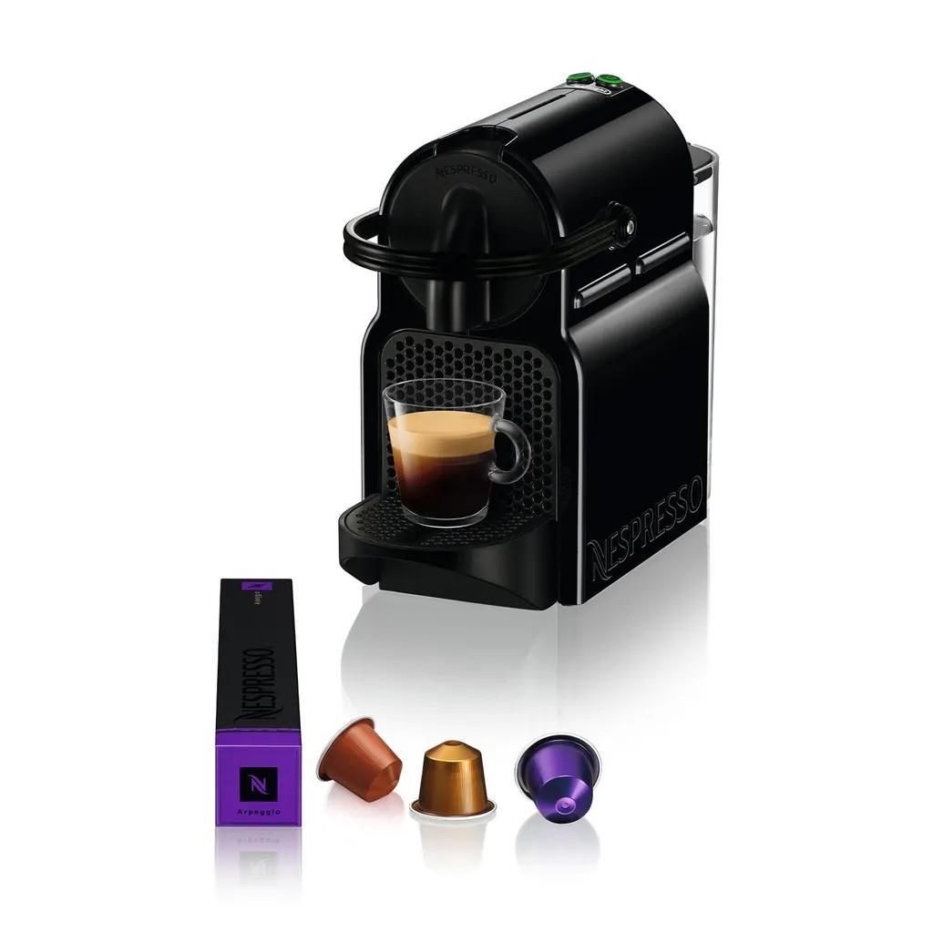 NESPRESSO ORIGINAL Inissia | Kaffeekapselmaschine von De'Longhi | Kleine Kaffeem