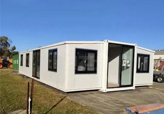 Movable cabins