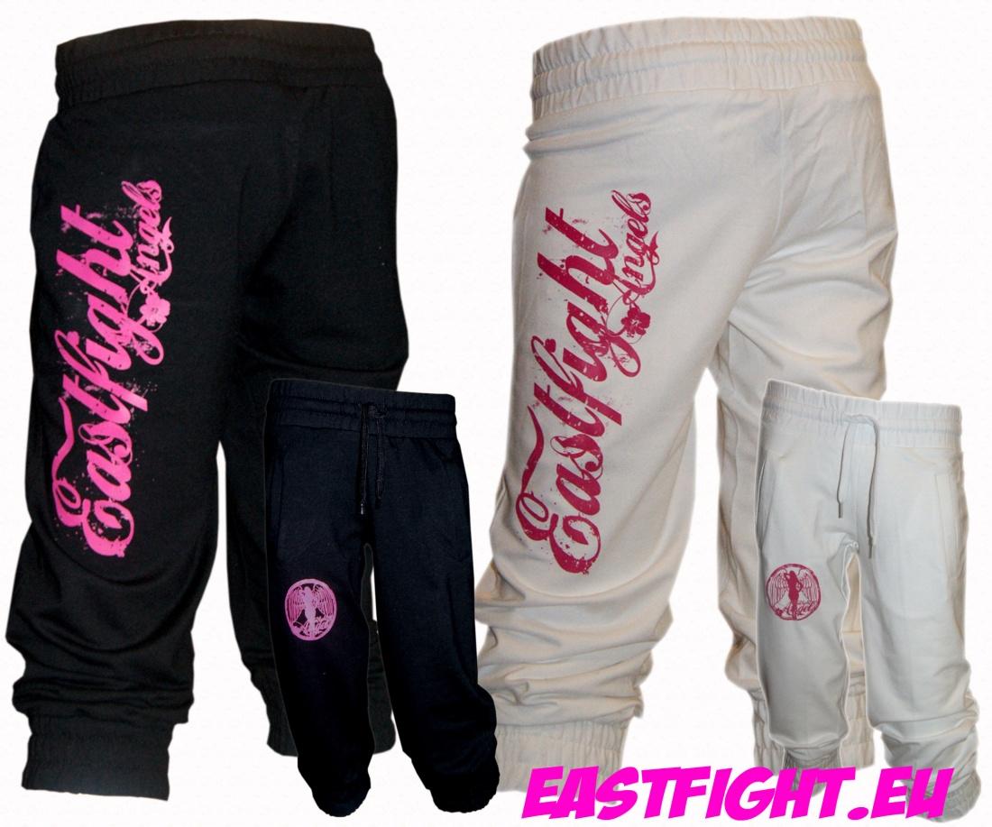 Eastfight Angels Damen Short "Capri"