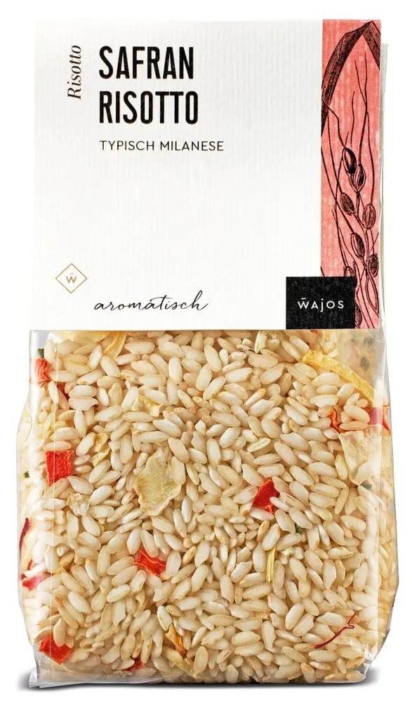 Wajos Safran Risotto - typisch Milanese 300g