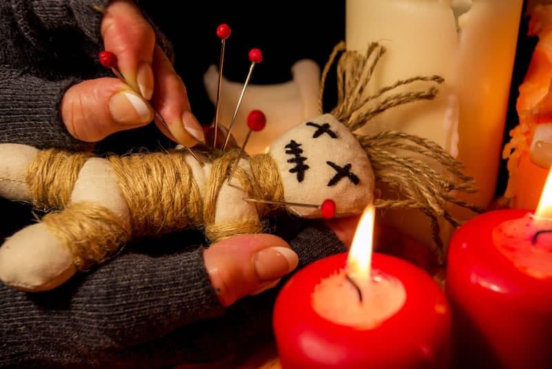 Voodoo liebeszauber