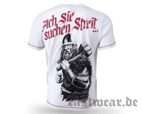Thor Steinar T-Shirt Streit