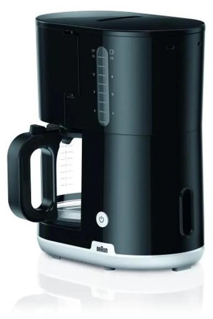Braun Filterkaffeemaschine KF 1100.BK