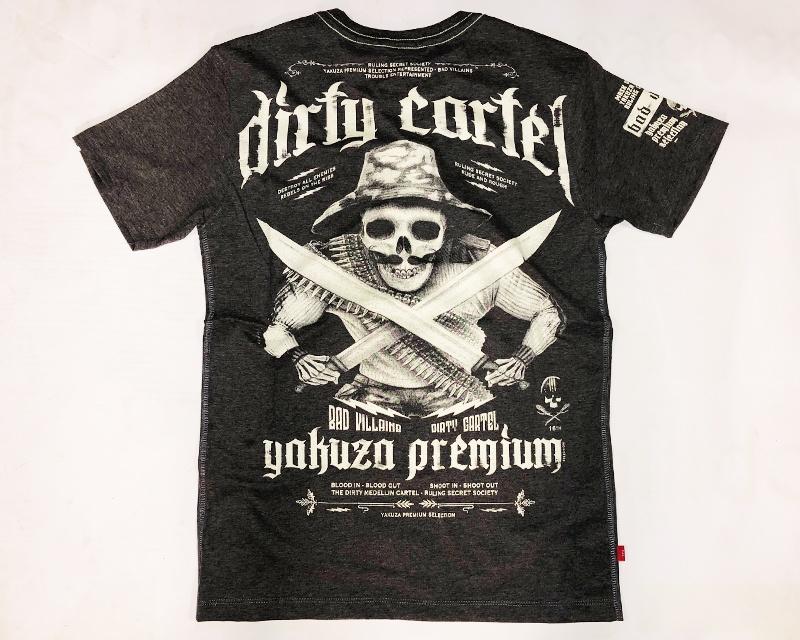 Yakuza Premium T Shirt Dirty Cartel